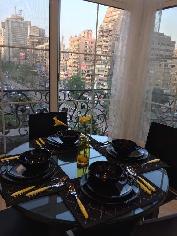 Luxury Mohandeseen Apartment Cairo Exterior photo